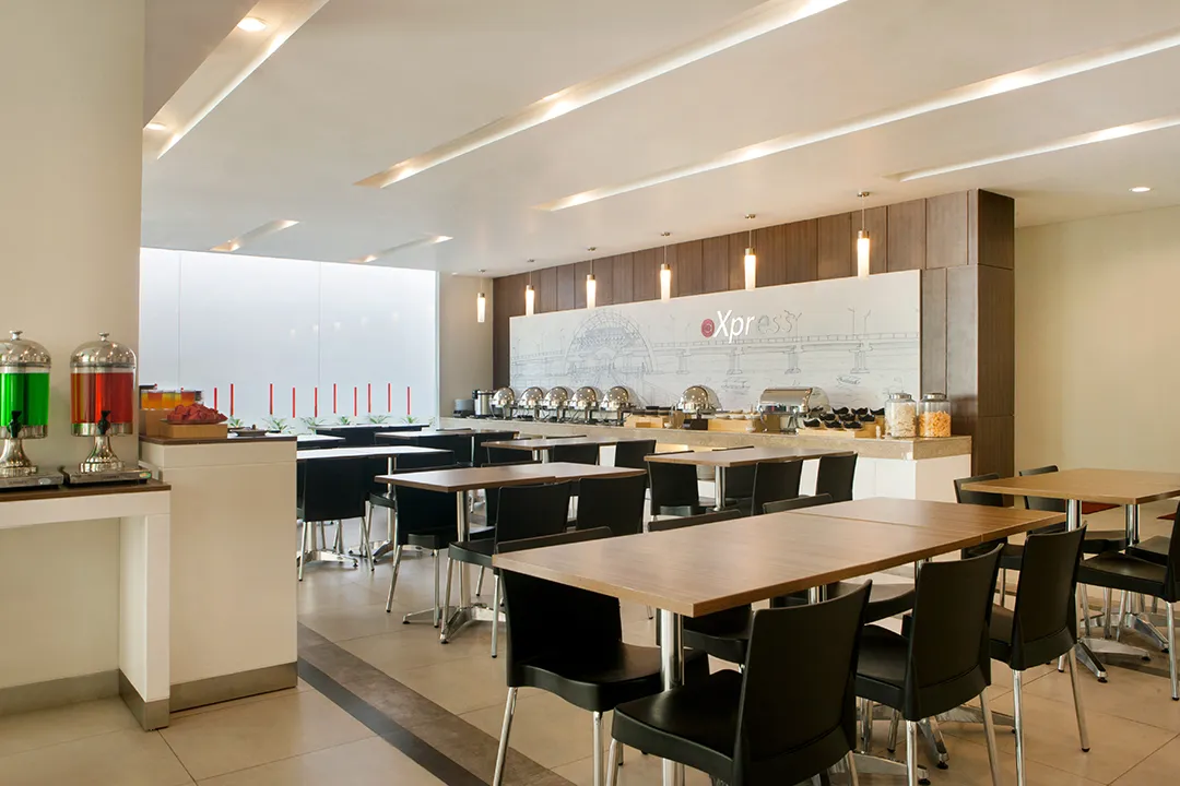 @Express Restaurant - Amaris Hotel Darmo Surabaya