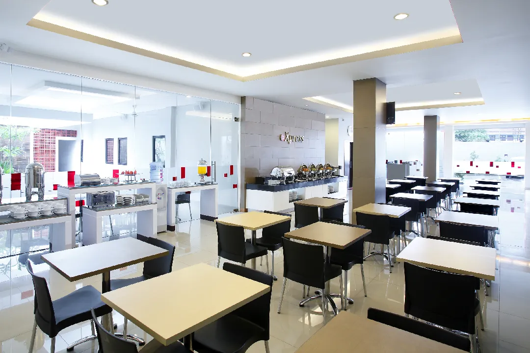 @Express Restaurant - Amaris Hotel Cilegon