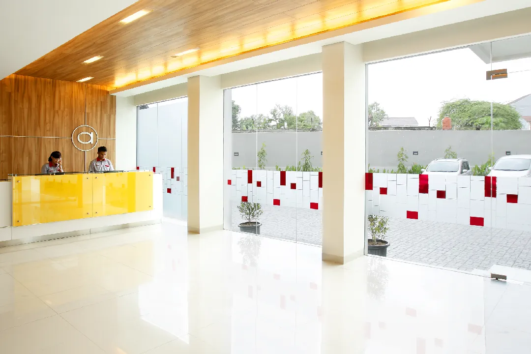 Lobby - Amaris Hotel Cilegon
