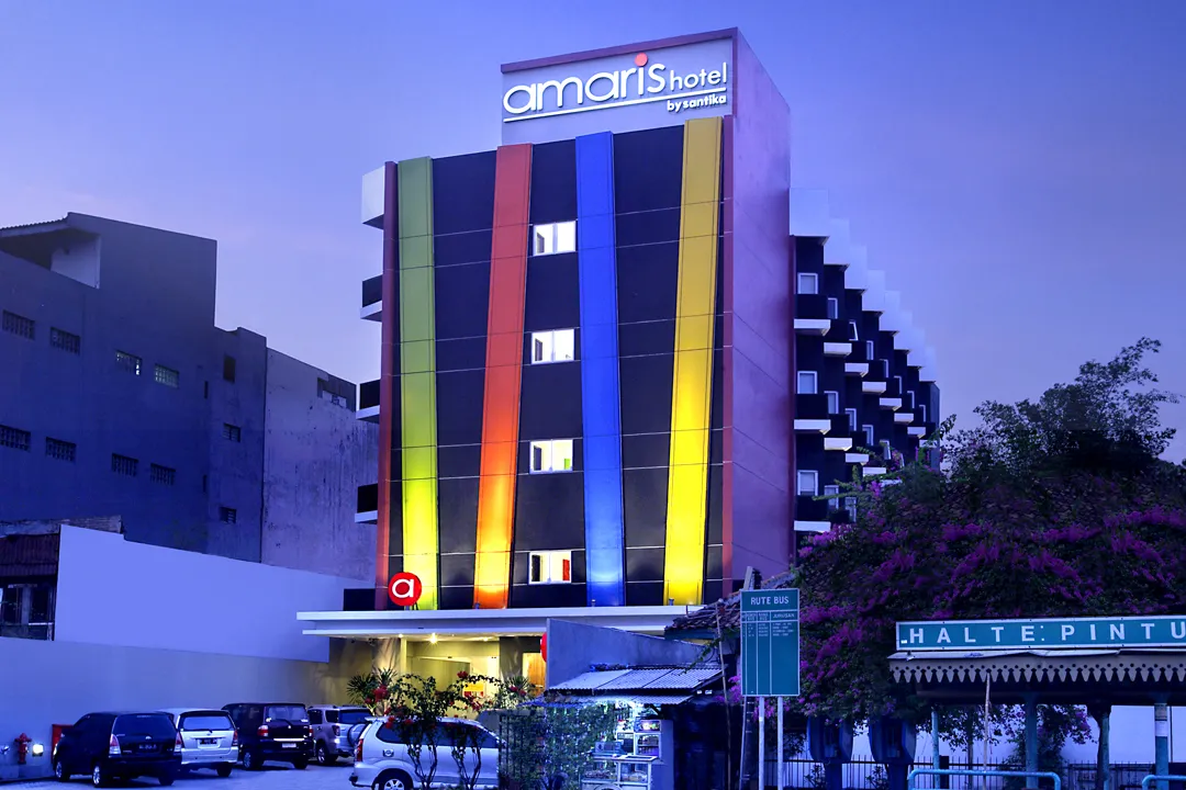 Amaris Hotel Juanda Jakarta